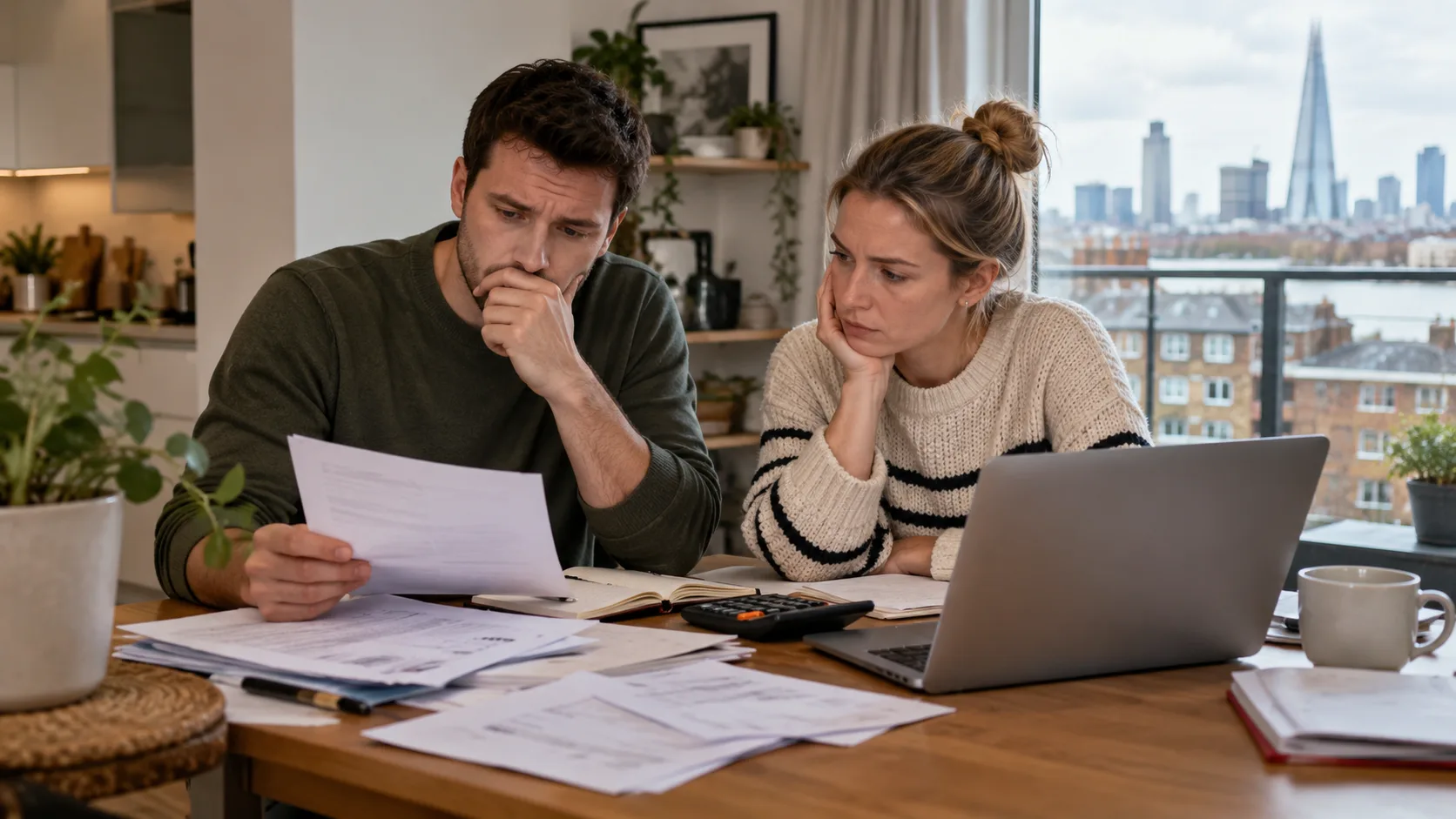 How Big Can the Rent Shortfall Be in London