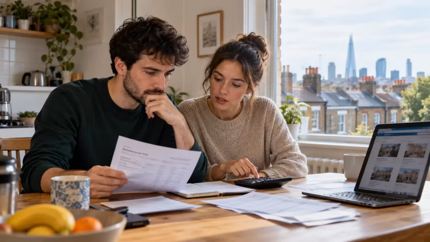 How Much Rent Can I Afford? A Budget Guide for London Renters