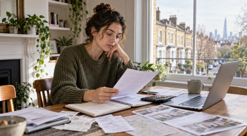Setting a realistic London rental budget